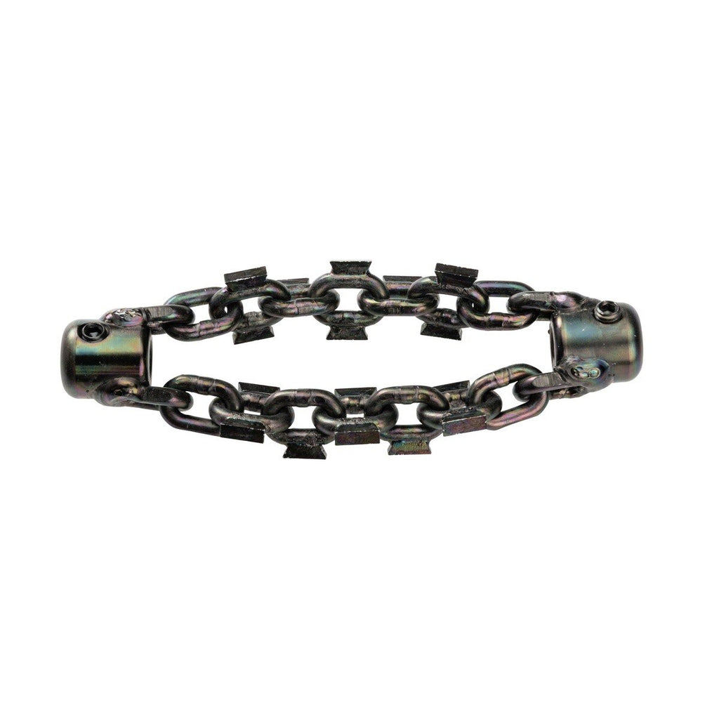 Ridgid 80893 KM-1004 2" Heavy Duty Carbide Tipped Chain Knocker for 5/16" Cable