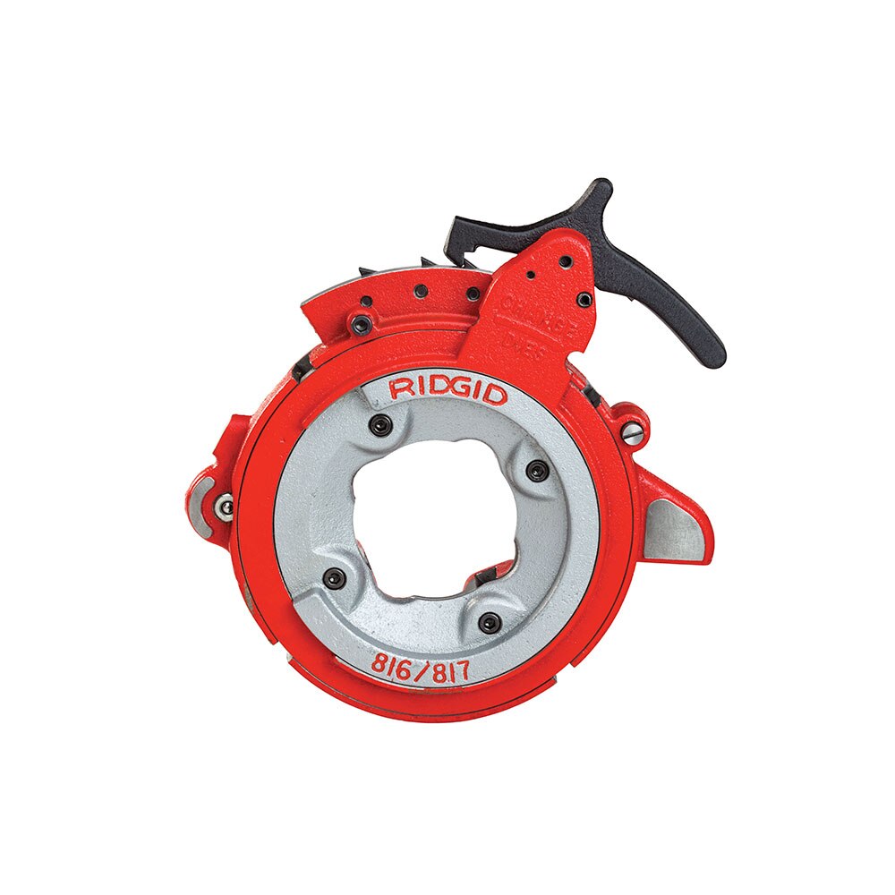 RIDGID 84532 817 Universal Right Hand Oiling Die Head 1-2"