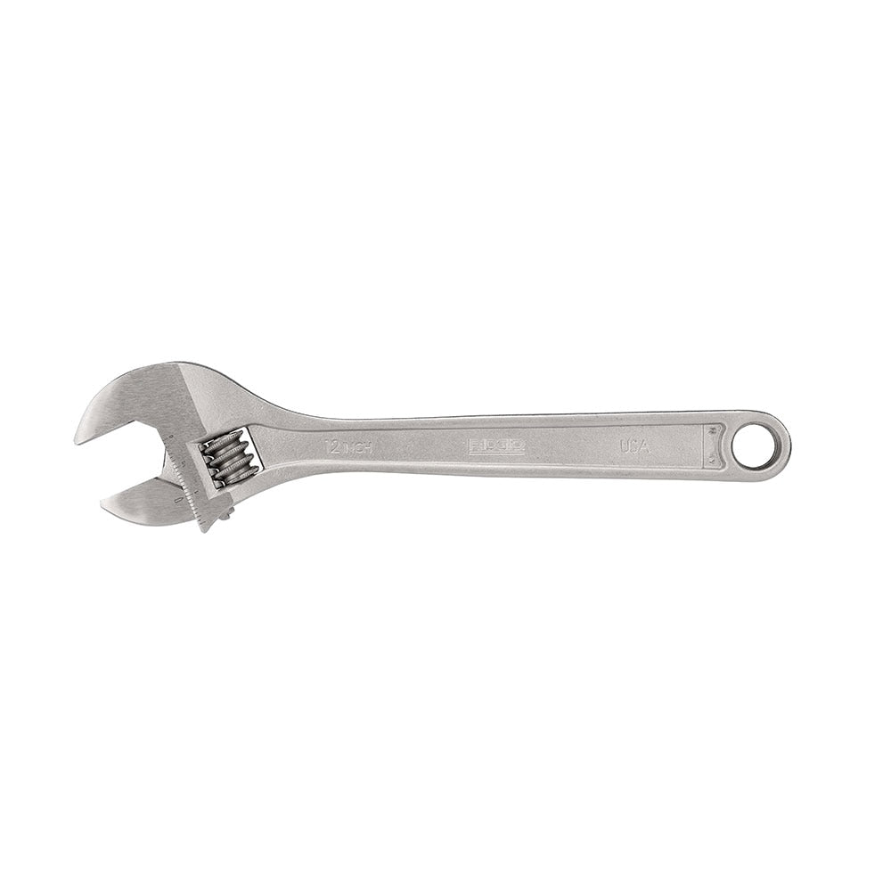 RIDGID 86917 12" Adjustable Wrench (762)