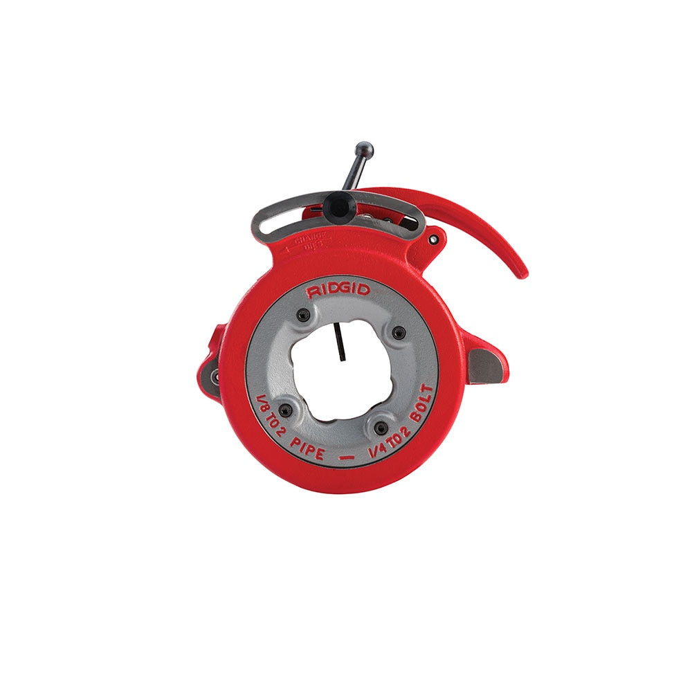RIDGID 97075 815A Universal Self Opening Right Hand Oiling Die Head 1/8 - 2"